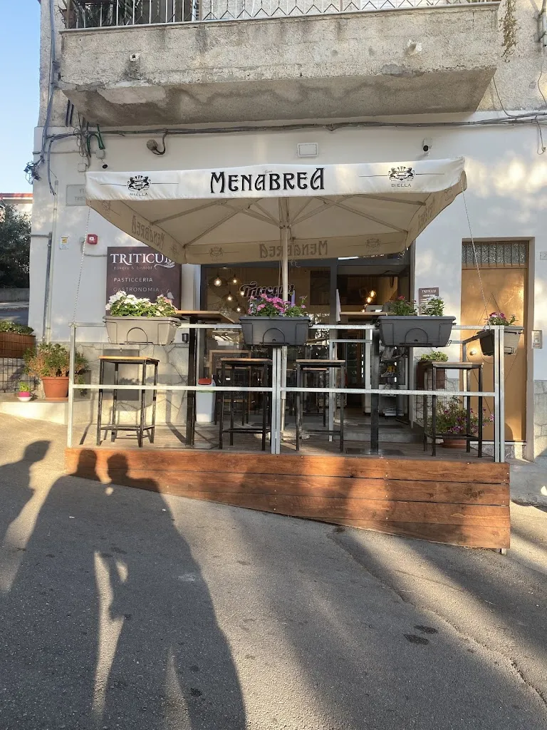 Triticum Bakery & Bistrot restaurant in Ciminna