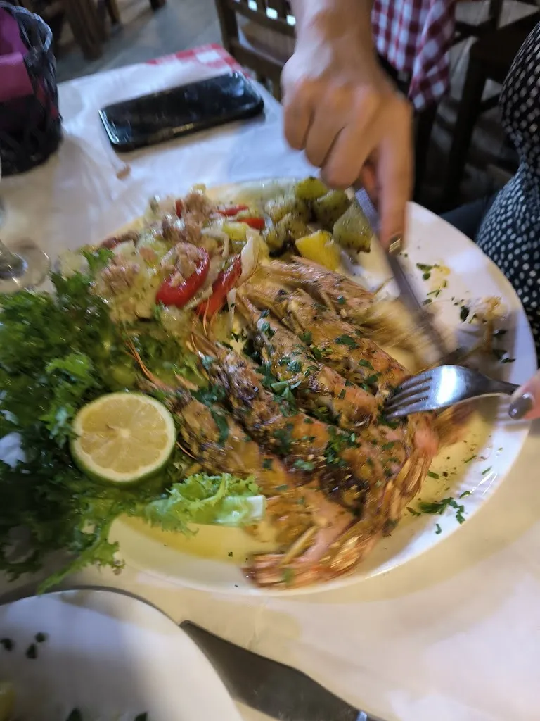 Rodrigo Zamith_Trattoria Carricaturi Di Barranco_Collesano_review