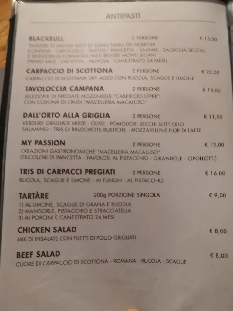 Menu_Ristorante Black Bull_Comitini_image_4