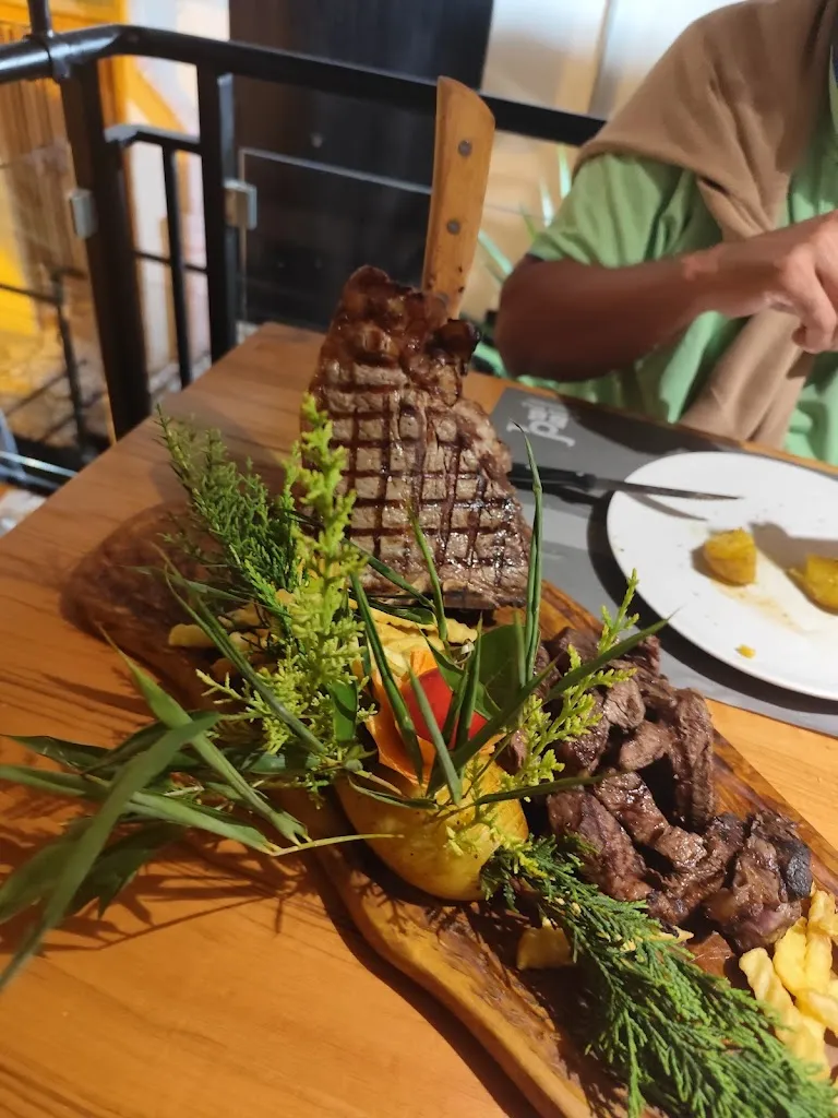 Franca Allegra_Ristorante Black Bull_Comitini_review