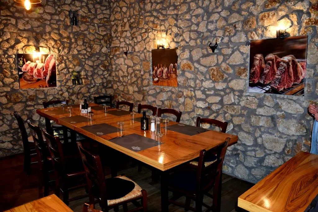 Ristorante Black Bull restaurant in Comitini