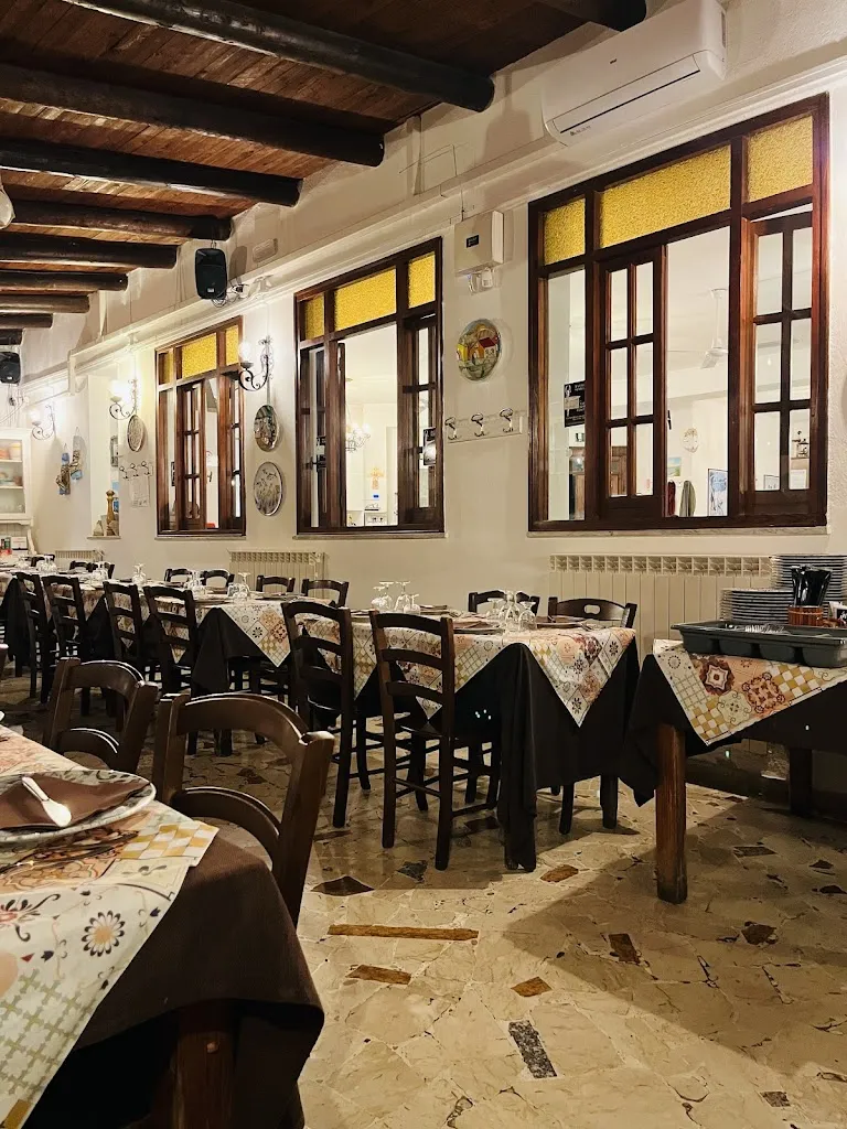 ANDREA IL PIRATA RISTHOTEL restaurant in Cinisi