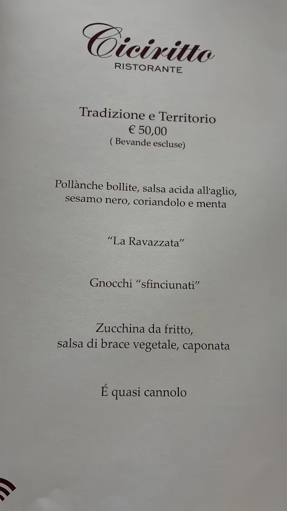 Menu_CICIRITTO - Ristorante_Cinisi_image_2