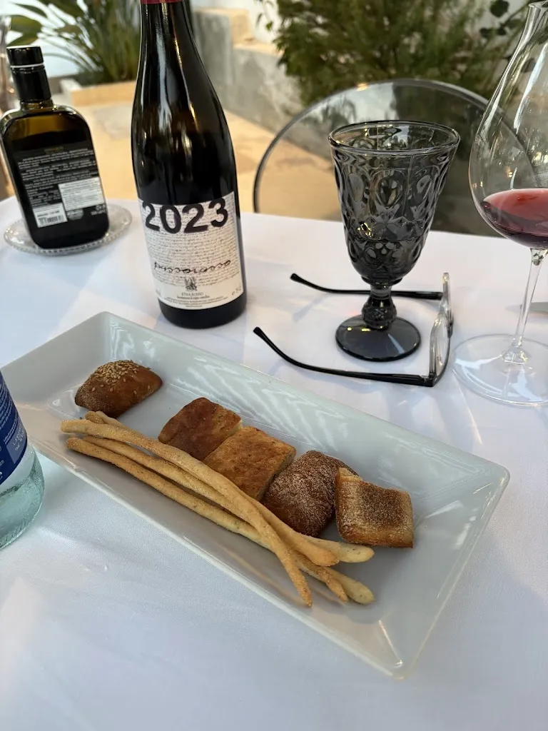 Diane Mongiardo_CICIRITTO - Ristorante_Cinisi_review