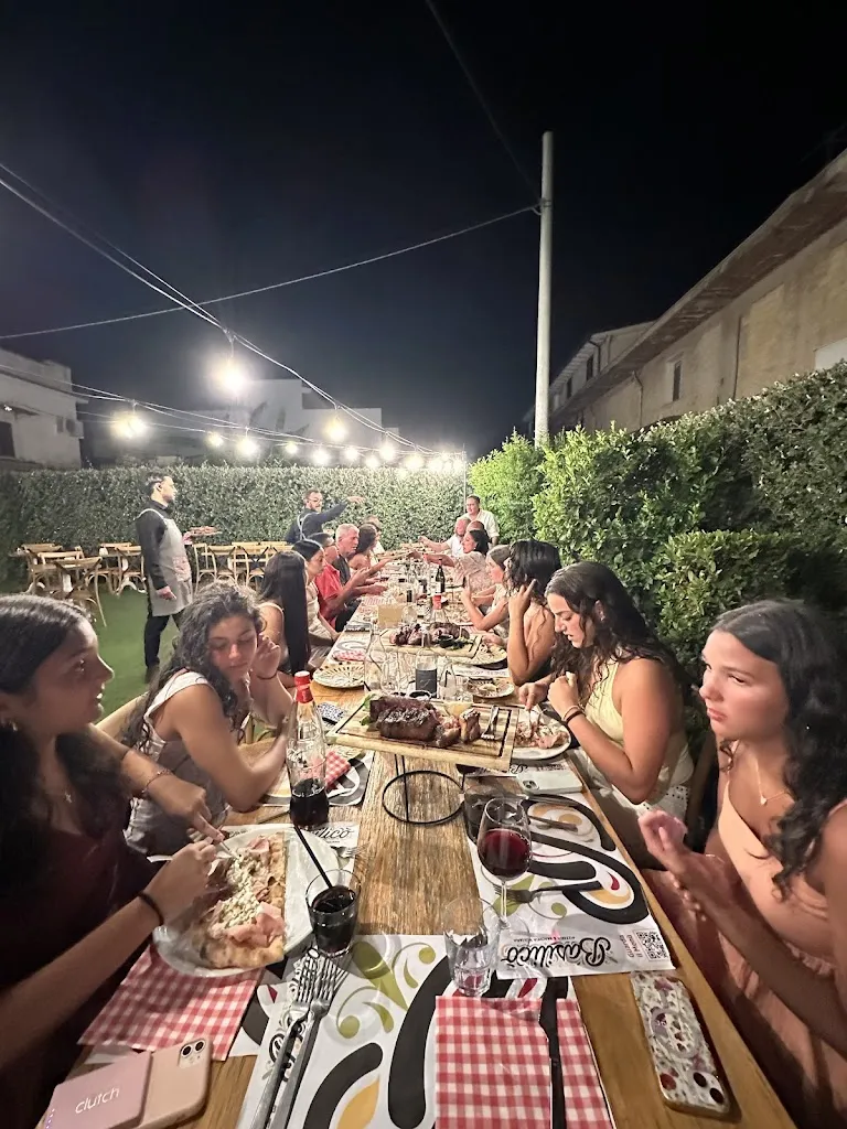 GIOVANNI GERPE_Basilicò - Pizzeria & Braceria Siciliana_Cinisi_review