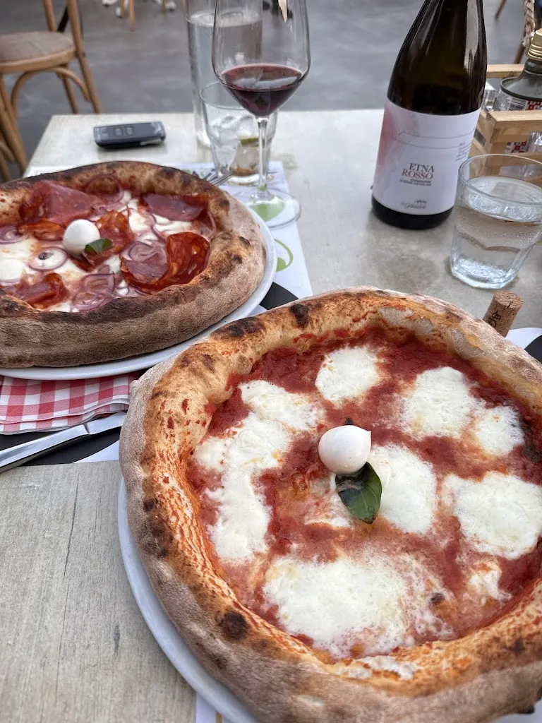 Kaelani Lujan_Basilicò - Pizzeria & Braceria Siciliana_Cinisi_review