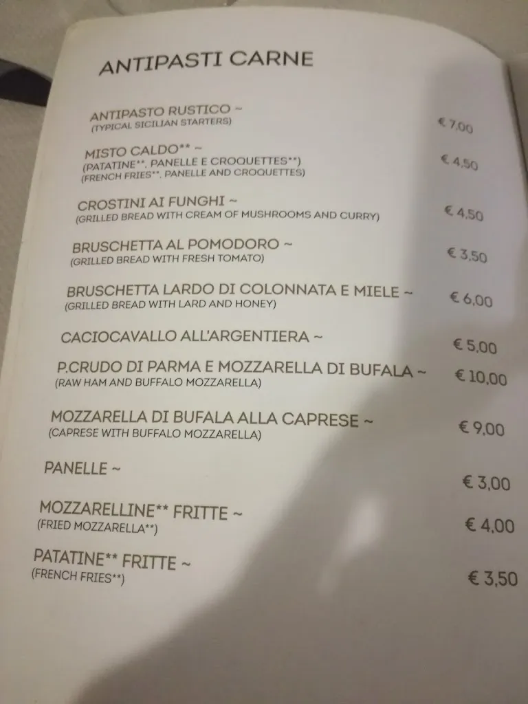 Menu_RISTORANTE GRACE Cinisi_Cinisi_image_4