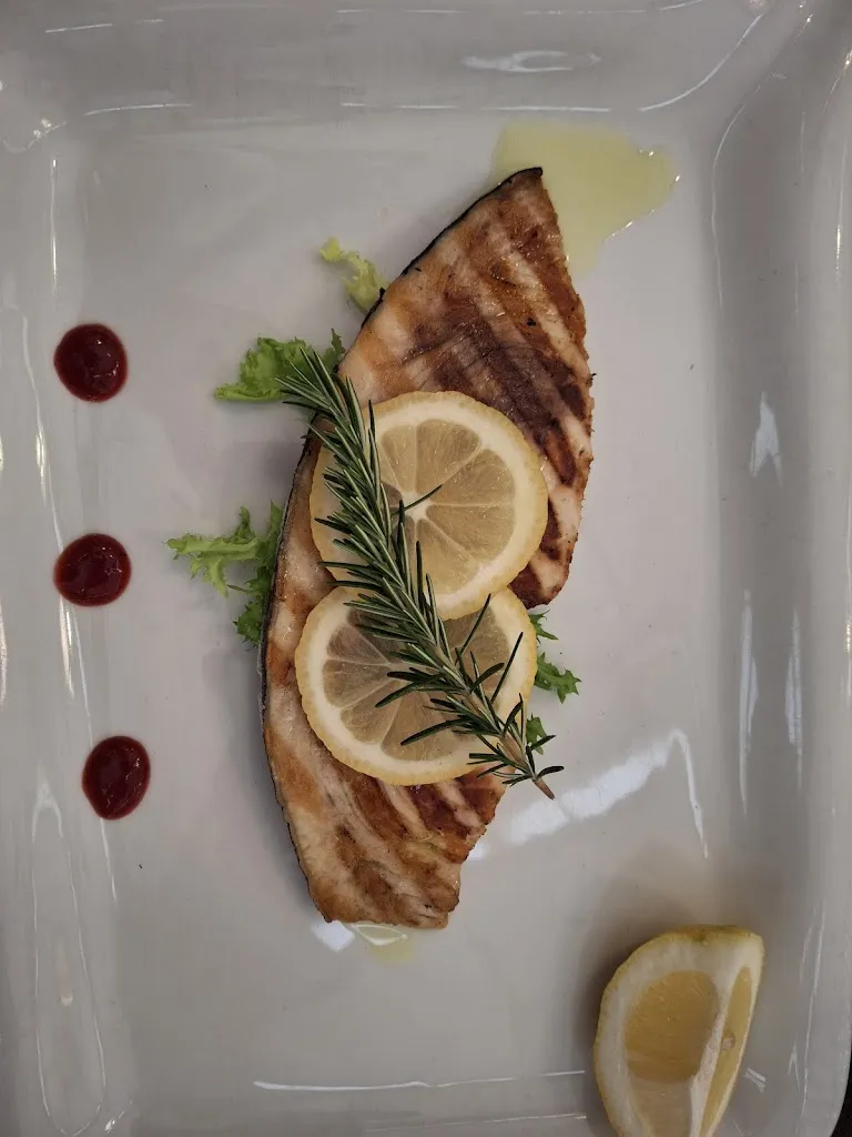 Jeannette Nader_RISTORANTE GRACE Cinisi_Cinisi_review