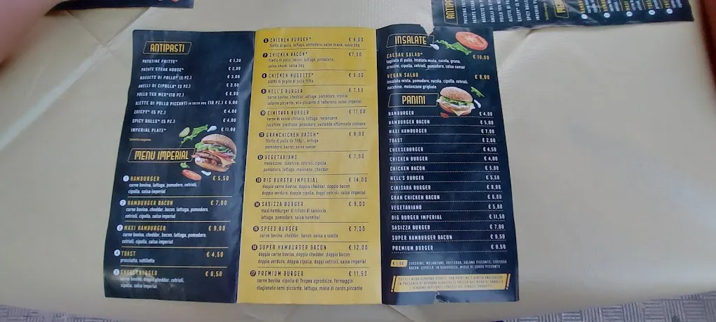 Menu_Imperial burger_Cinisi_image_2