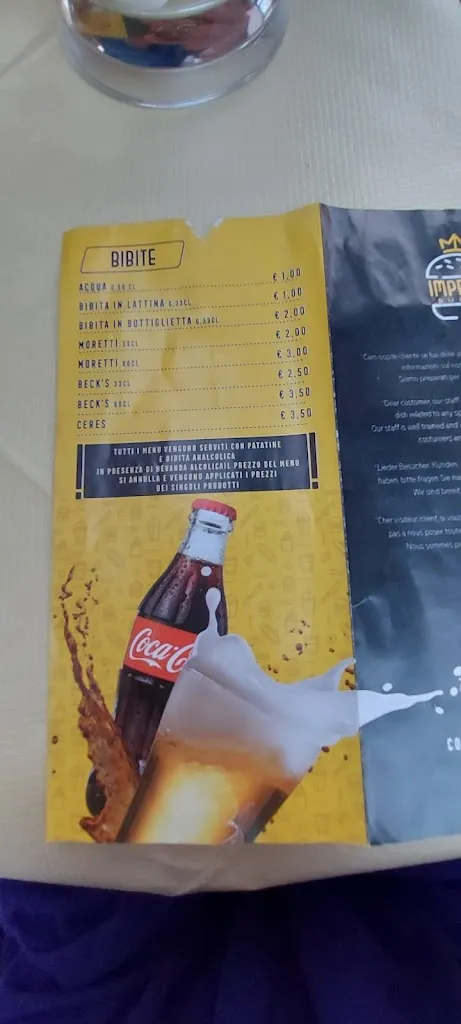 Menu_Imperial burger_Cinisi_image_4