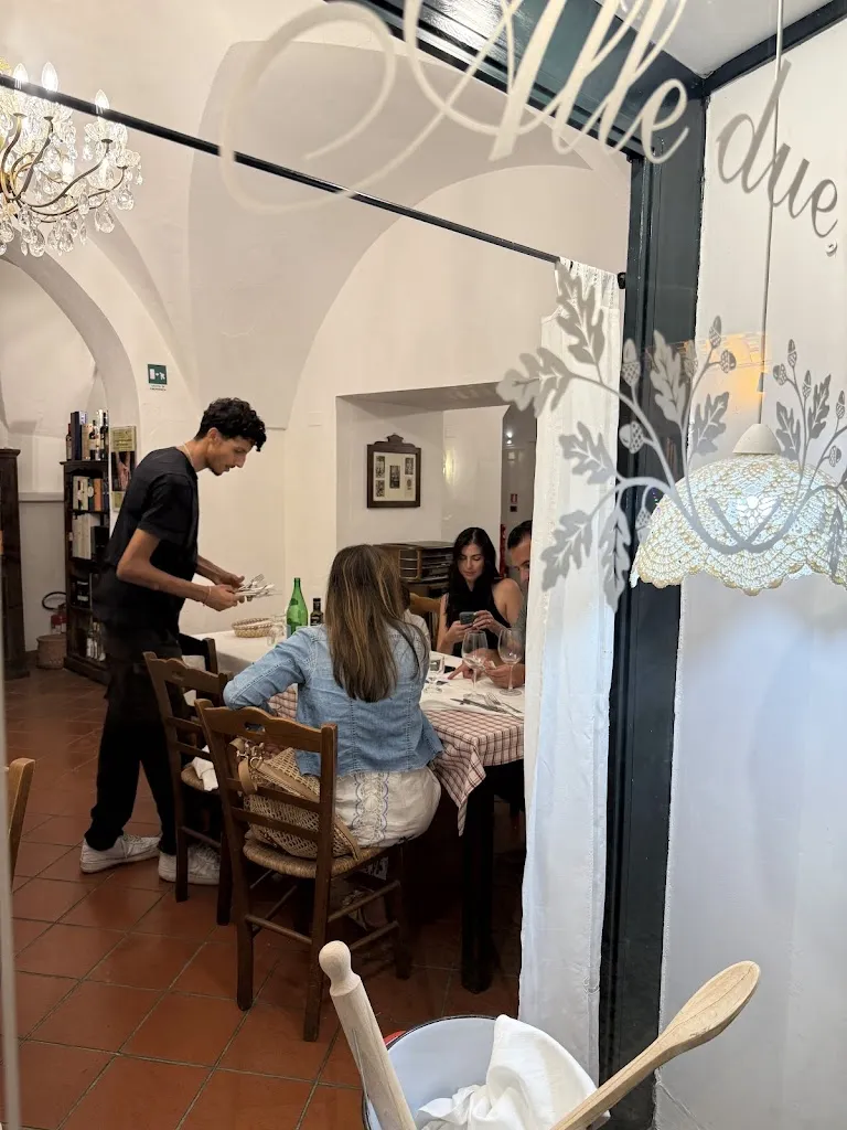 Darrell Rubens_Alle due Corti Puglia Heritage Restaurant_Lecce_recensione