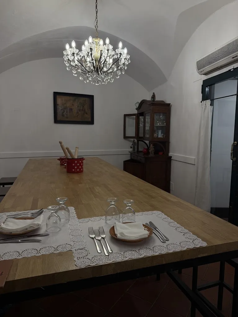 Michalis Marinakis_Alle due Corti Puglia Heritage Restaurant_Lecce_recensione