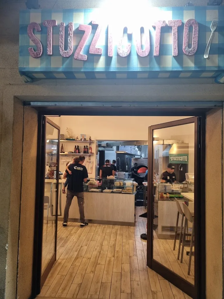 Lo Stuzzicotto restaurant in Cinisi