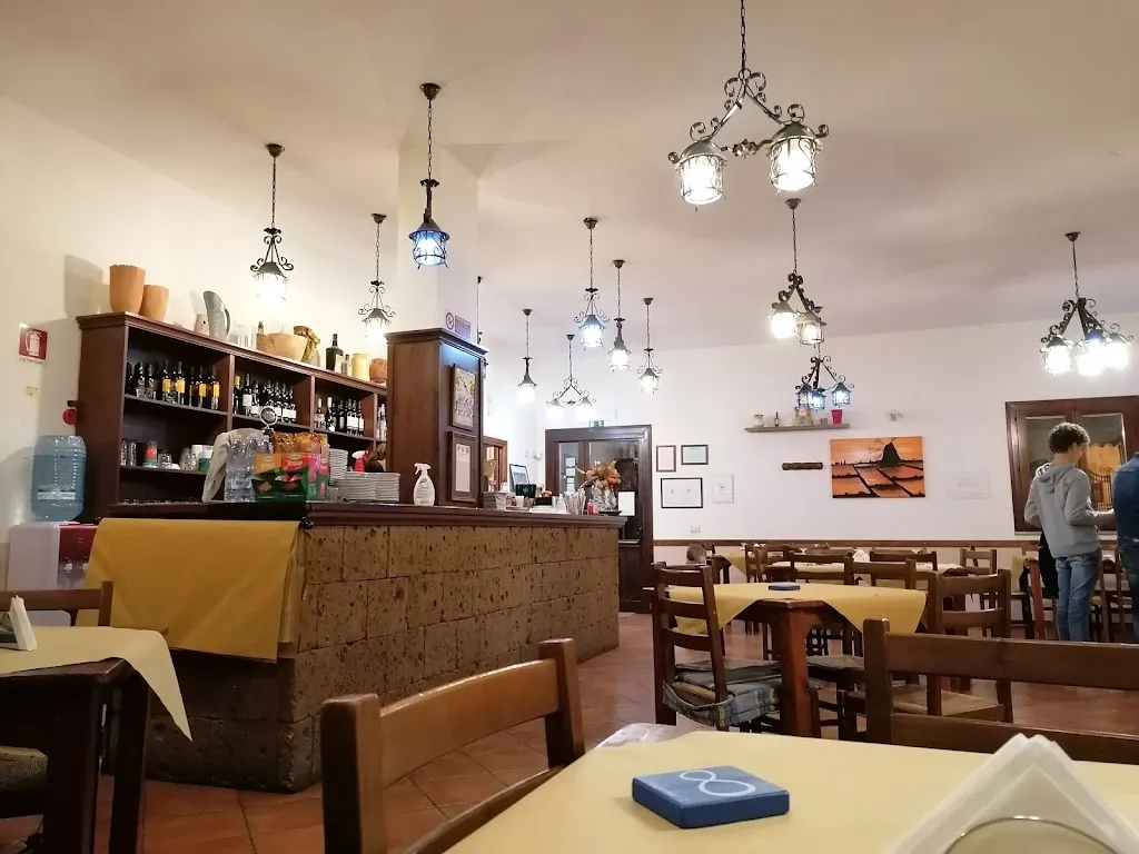 L'Abbeveratoio S.R.L. restaurant in Cinisi