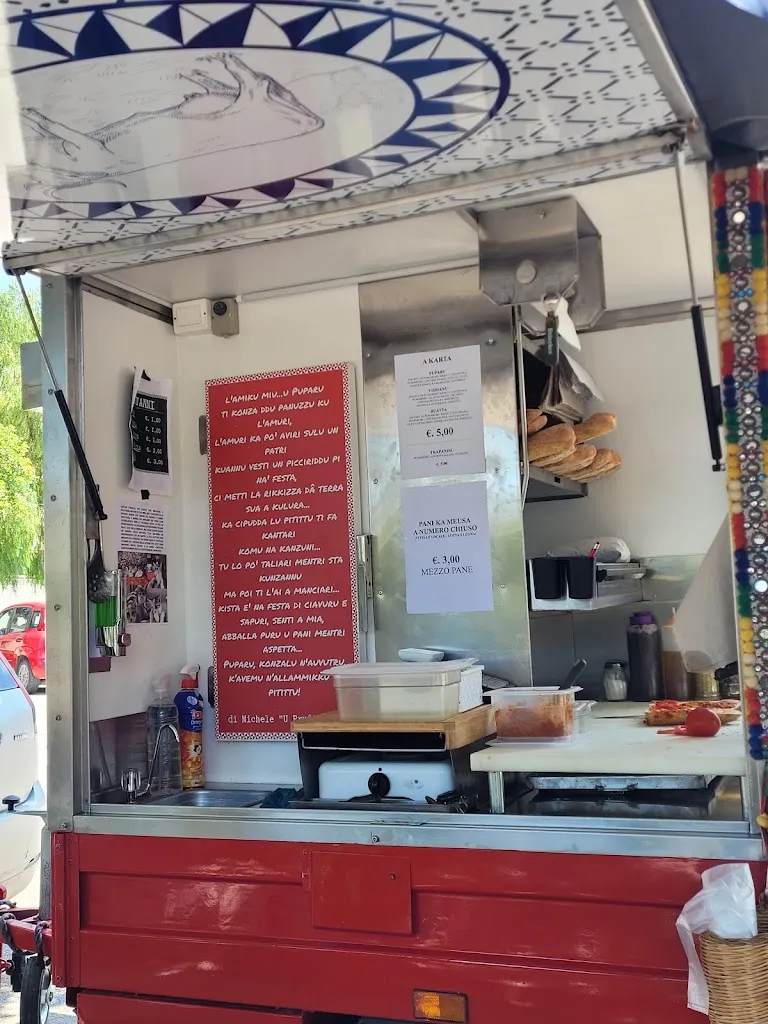 Alessandria Schumacher_U Puparu_Cinisi_recensione