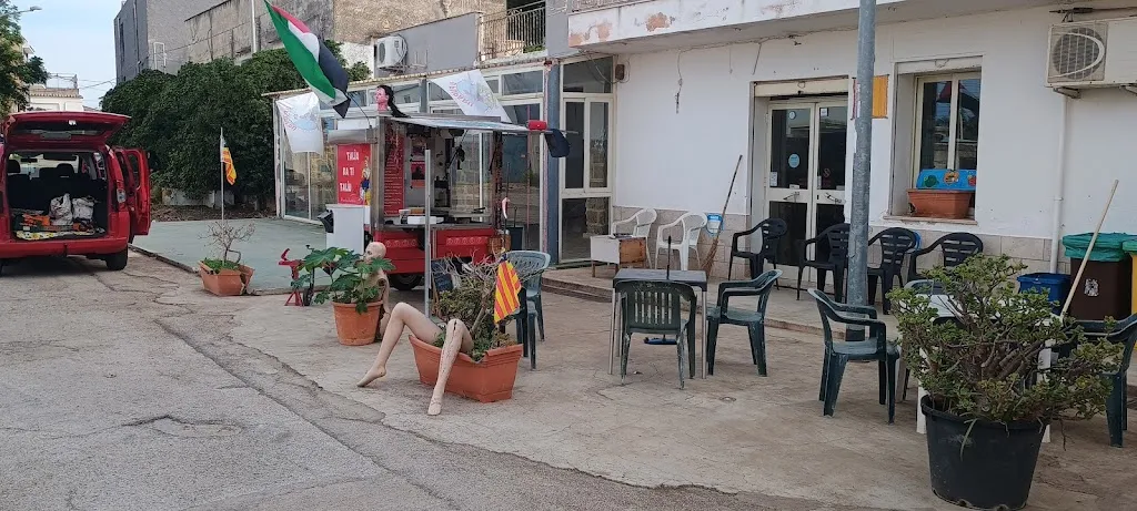 U Puparu restaurant in Cinisi