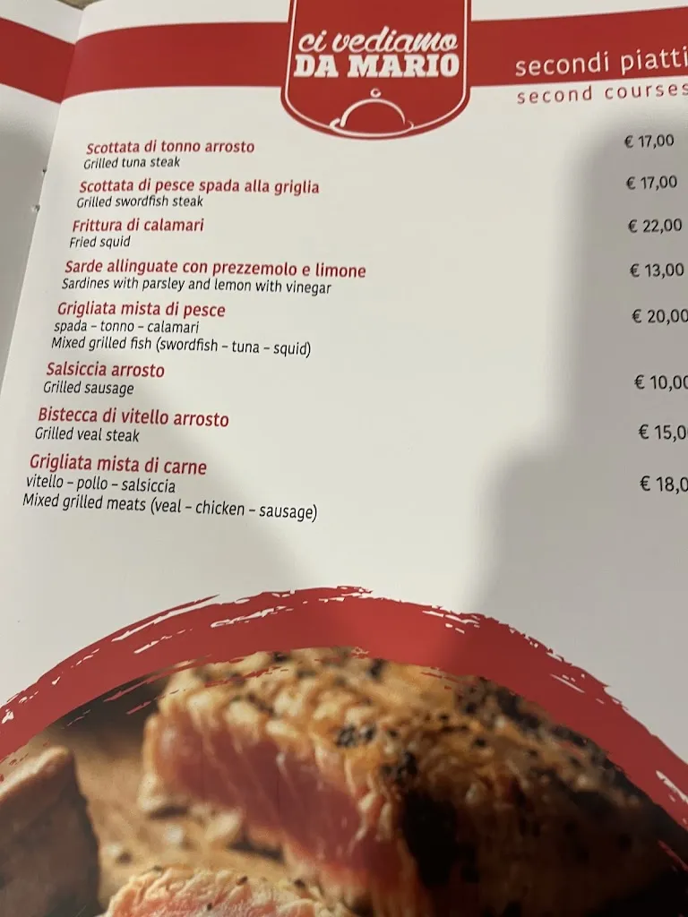 Menu_Ci Vediamo Da Mario - Gastronomia Tipica - Ristorante_Custonaci_image_2