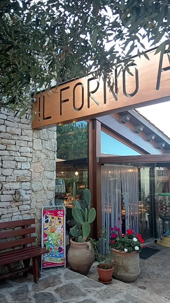 Il Forno a legna di Pellegrino P._Custonaci_slider_image_3