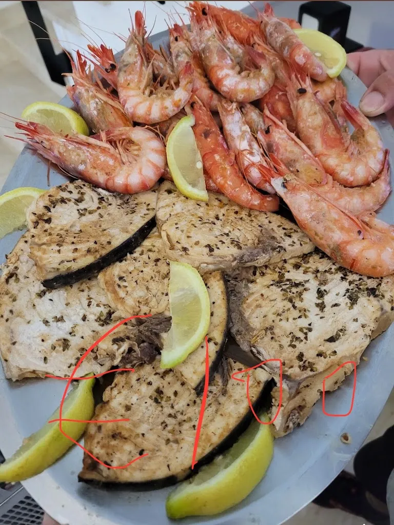 Yibin CHEN_La Villa Food & Beverage_Custonaci_review