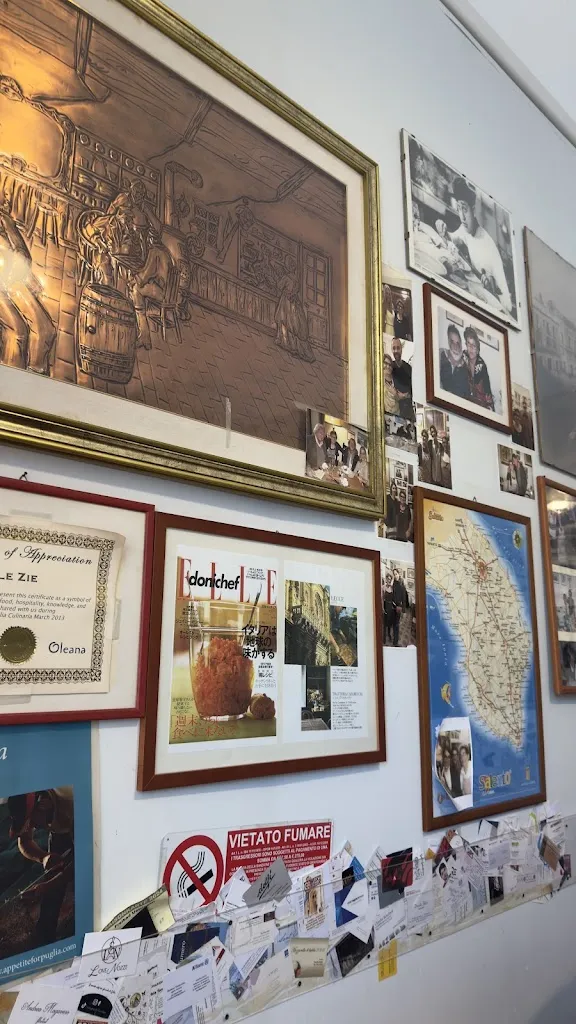 Gabi MunozM._Le Zie Trattoria Casereccia_Lecce_review