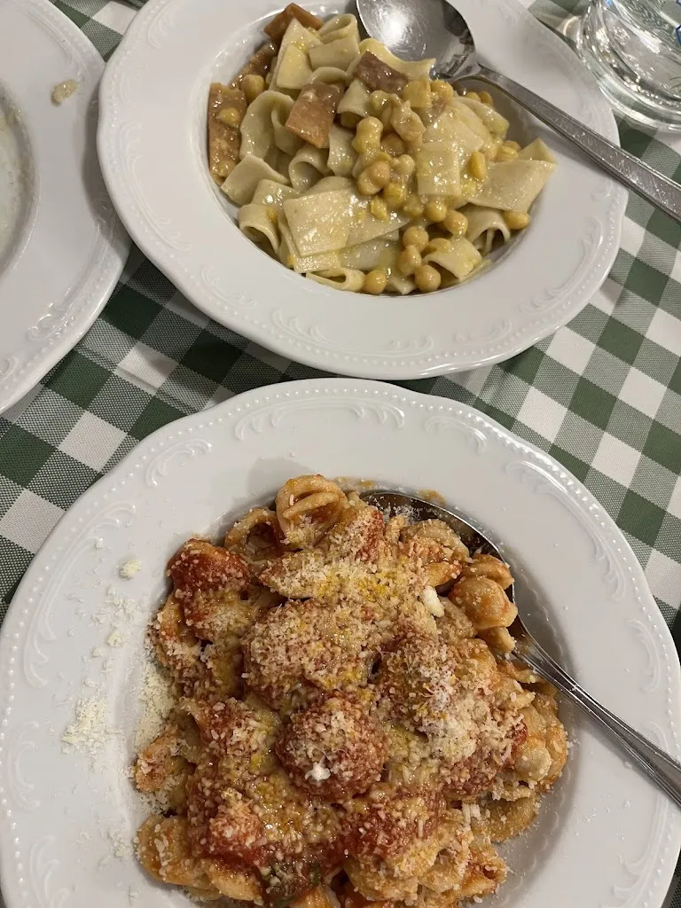 Claire T_Le Zie Trattoria Casereccia_Lecce_review