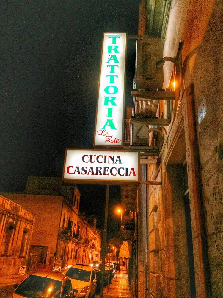 Le Zie Trattoria Casereccia_Lecce_slider_image_1