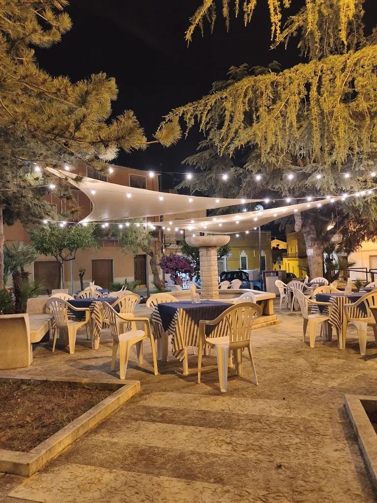 Mizzica restaurant in Custonaci