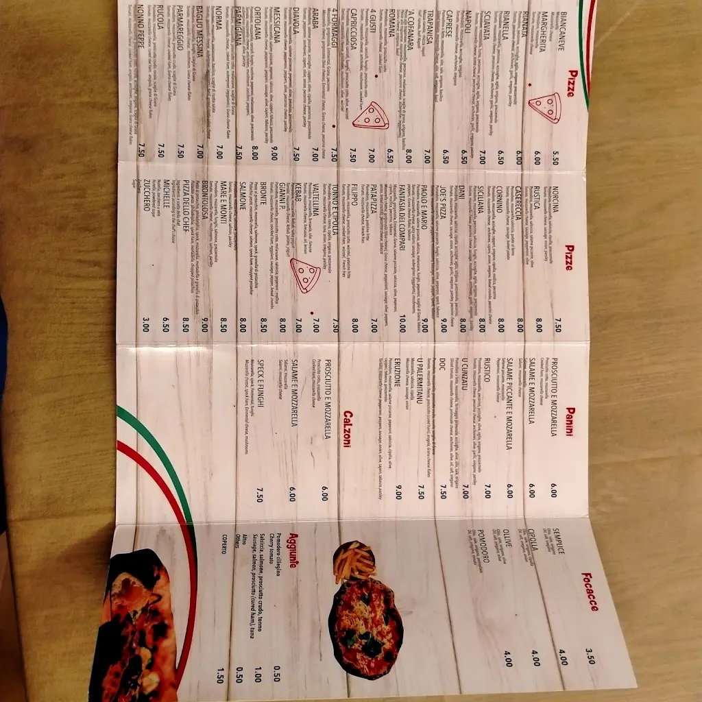 Menu_Pizzeria A Cofanara_Custonaci_image_3