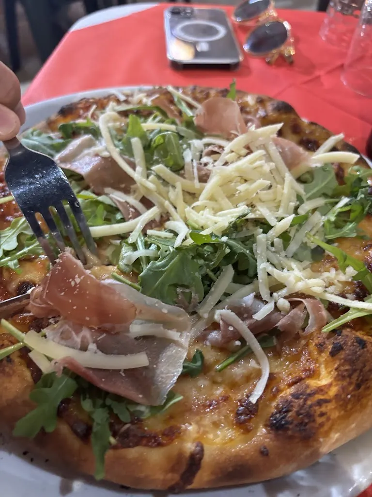 Birgitte Jensen_Pizzeria A Cofanara_Custonaci_review