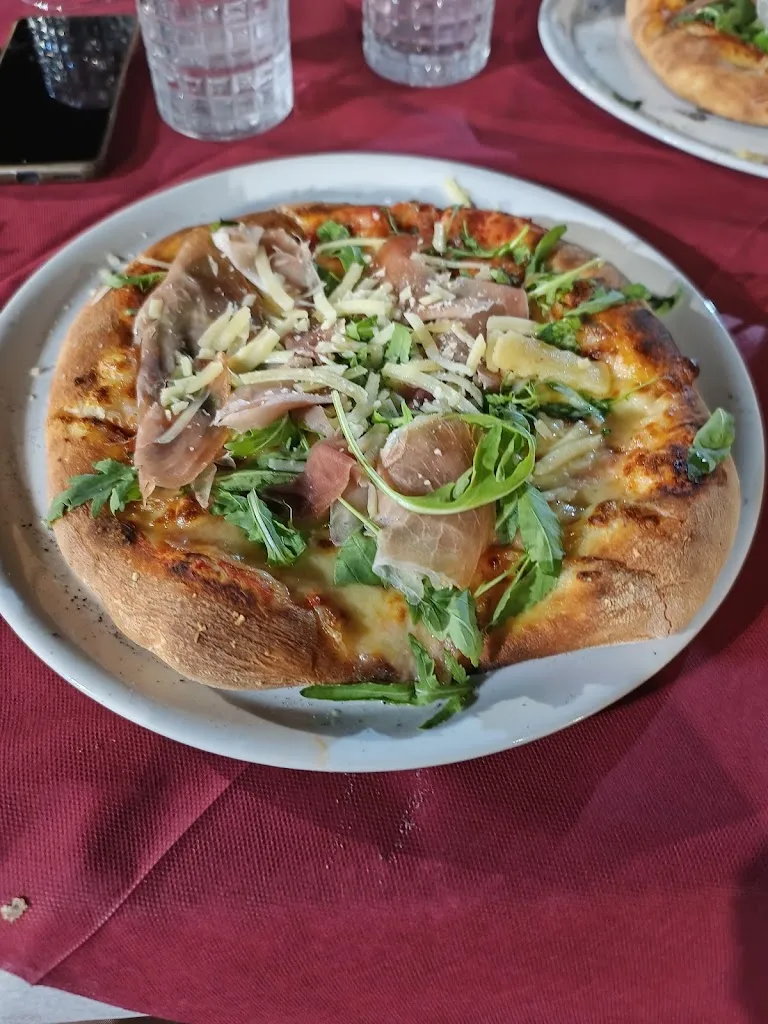 Eugenio Salvo_Pizzeria A Cofanara_Custonaci_review