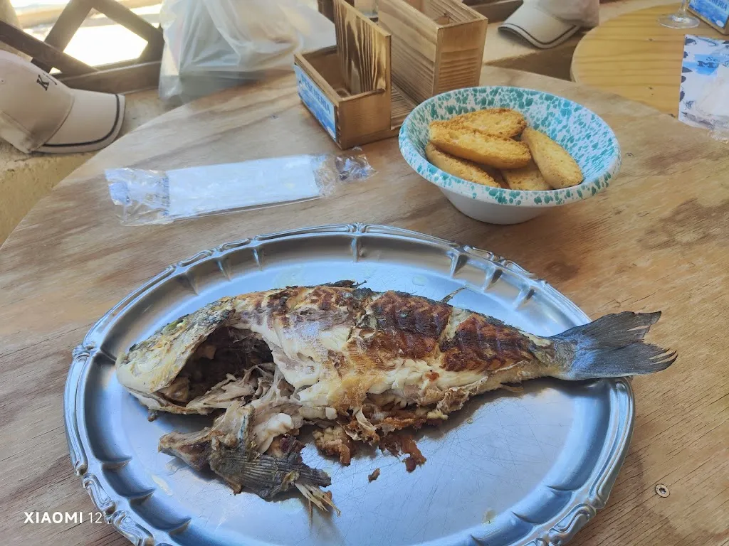 Gašper Kraševec_Pescheria il Mare a Tavola_Custonaci_review