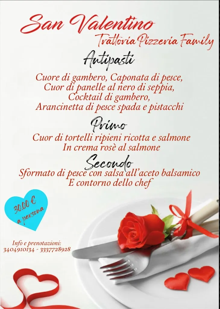 Menu_TRATTORIA PIZZERIA FAMILY_Custonaci_image_1