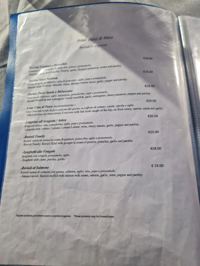 Menu_TRATTORIA PIZZERIA FAMILY_Custonaci_image_2