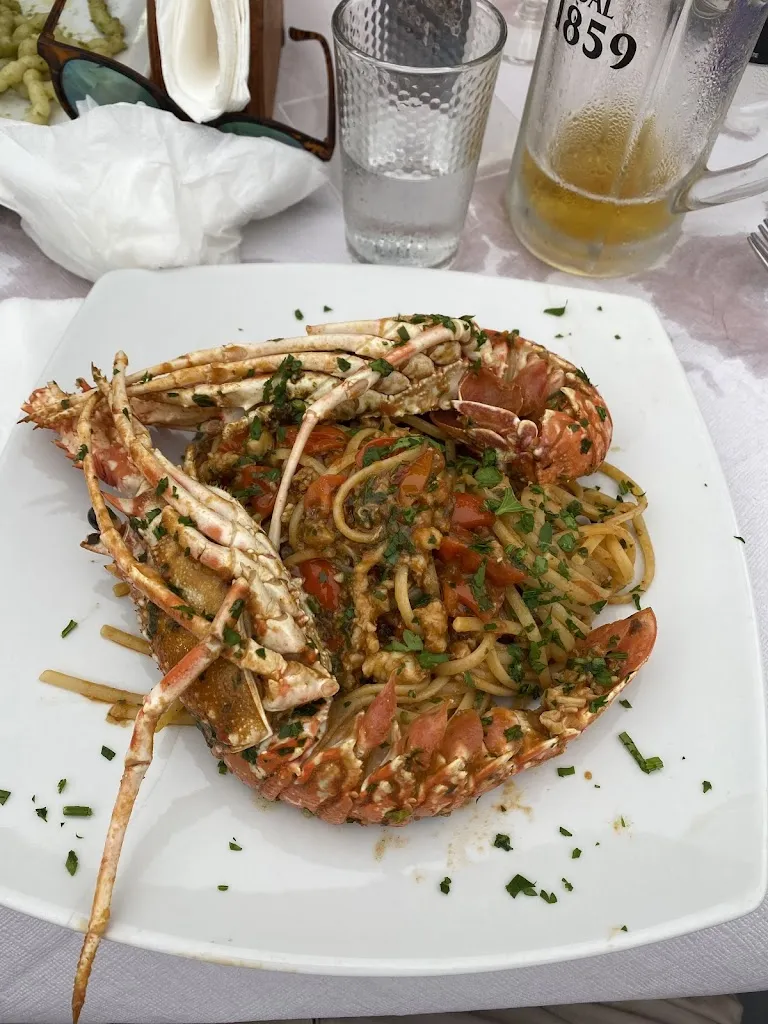 Joe Harris_TRATTORIA PIZZERIA FAMILY_Custonaci_review