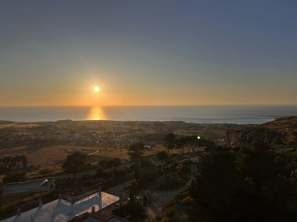 Belvedere Giardini Comunali restaurant in Custonaci