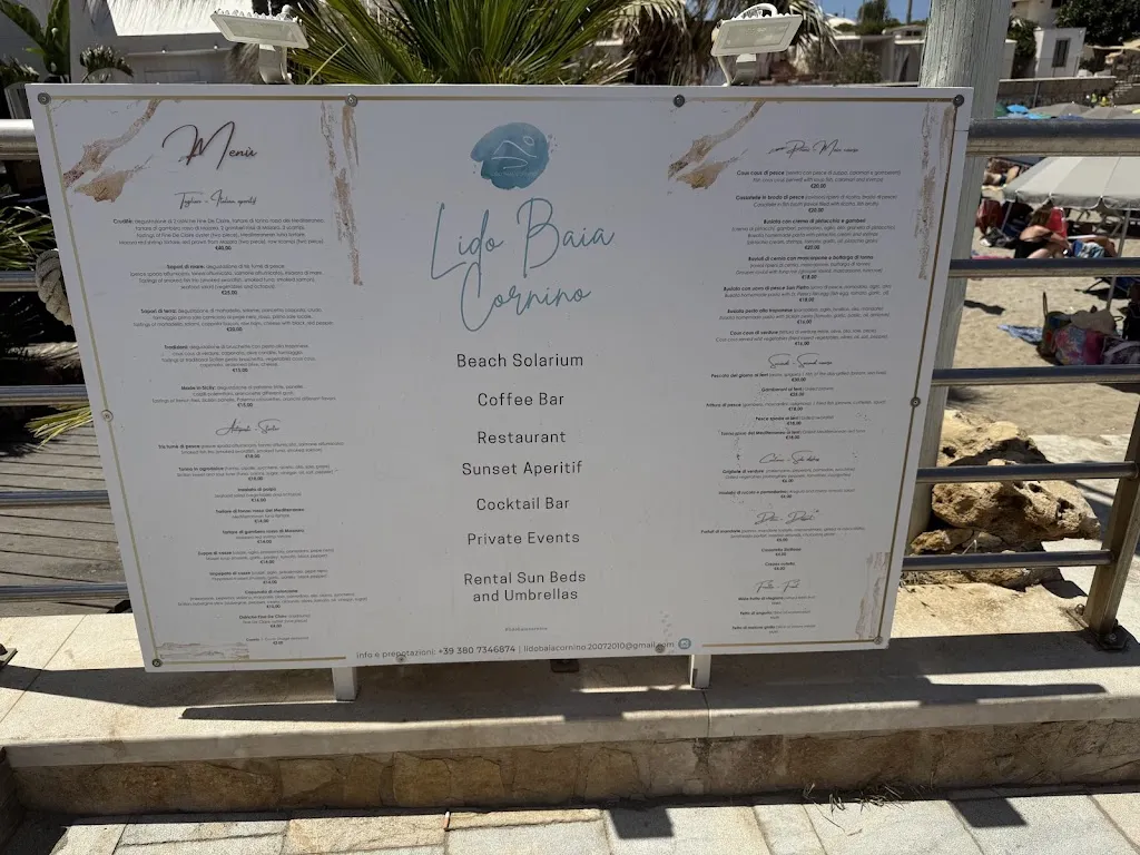 Menu_Ristorante Baia Cornino_Custonaci_image_1