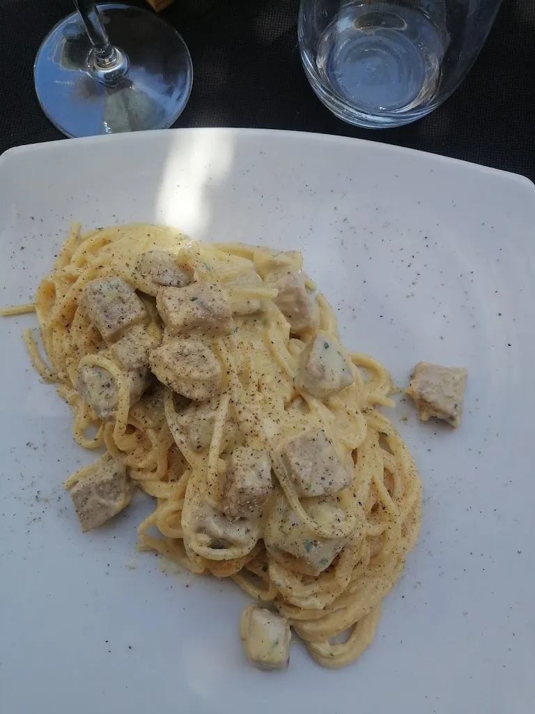 barbara saltini_Ristorante Baia Cornino_Custonaci_review