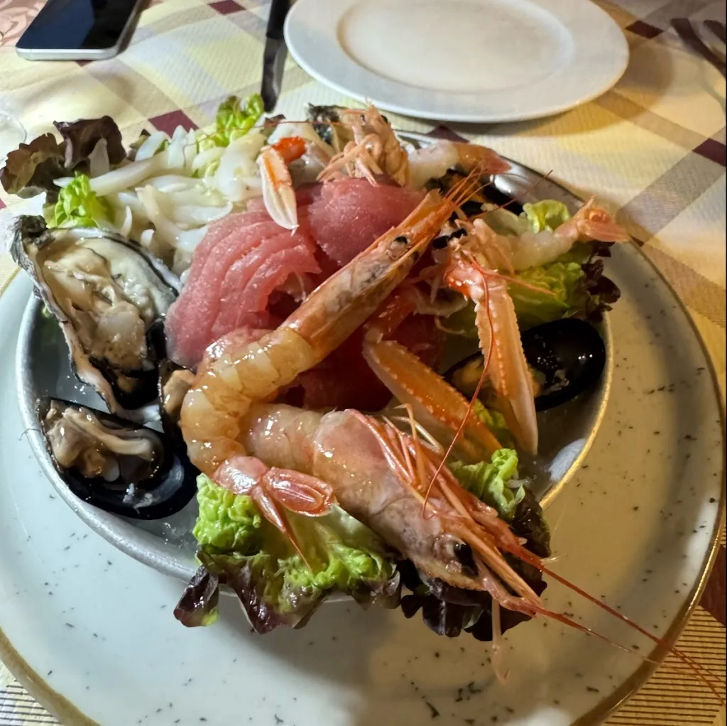 Craig Vaughan_La Vecchia Osteria da Totu_Lecce_review