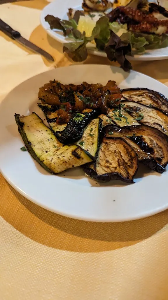 Matteo Gambino_La Vecchia Osteria da Totu_Lecce_review