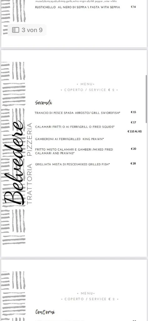 Menu_Belvedere Parco Scurati_Custonaci_image_4