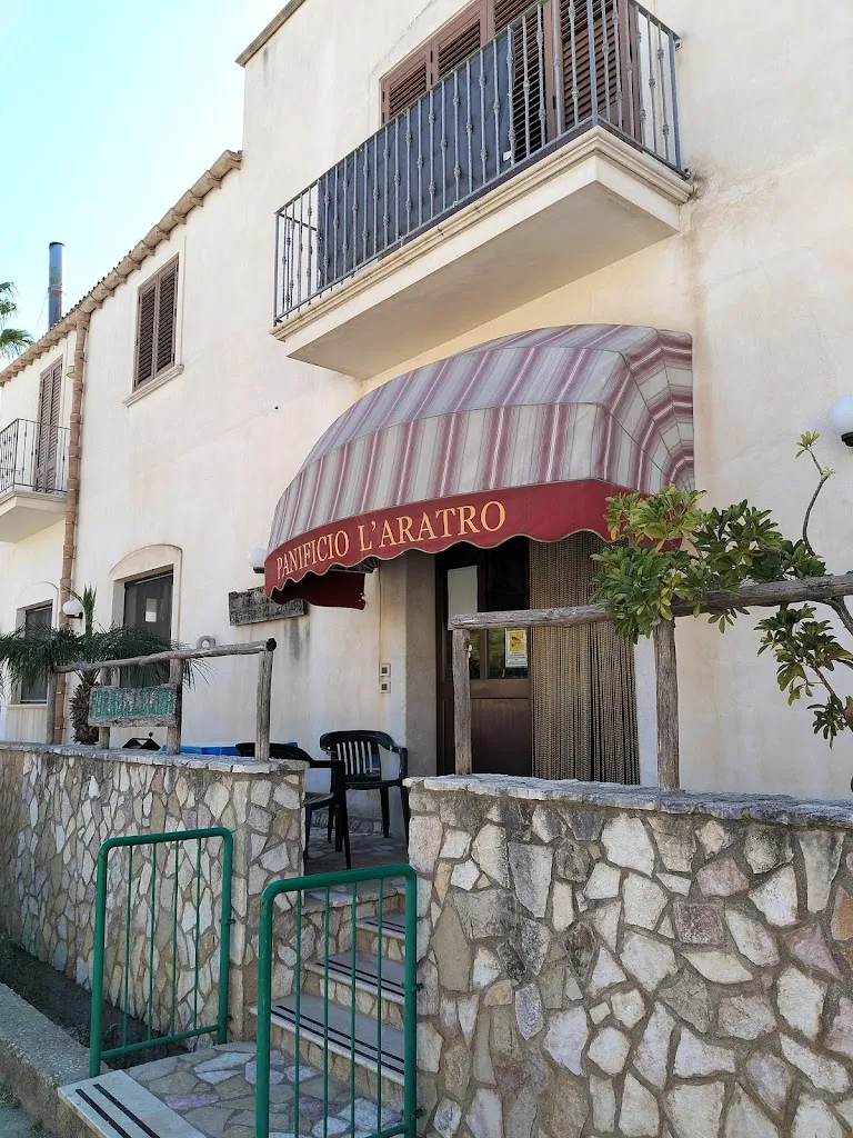 Alessandro Graziani_Panificio l'Aratro di Ganci Grazia_Custonaci_review