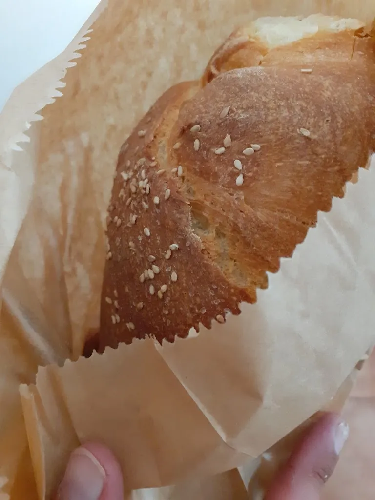 Mario Polisano_Panificio l'Aratro di Ganci Grazia_Custonaci_review