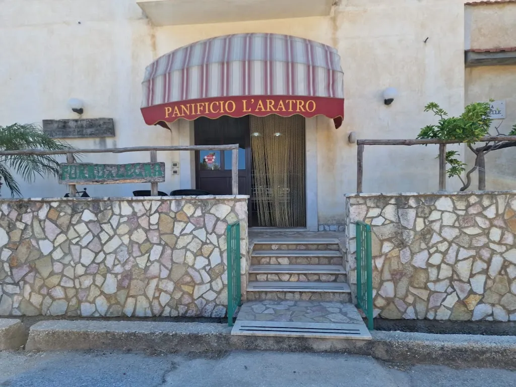 Panificio l'Aratro di Ganci Grazia restaurant in Custonaci