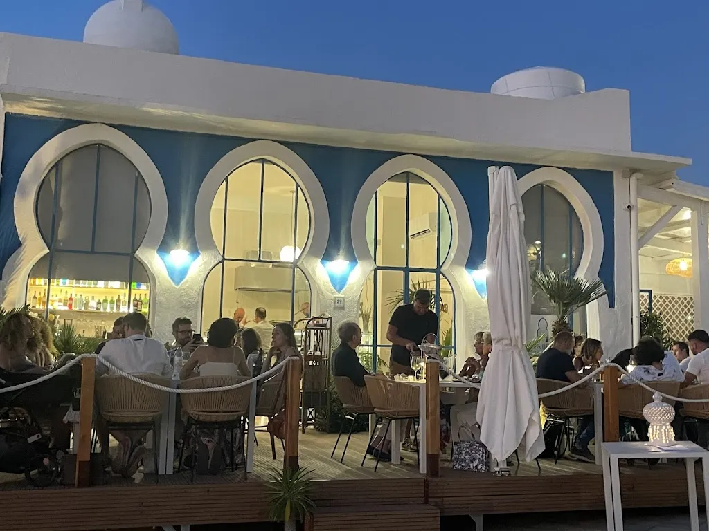 Gerd Bergh_ArabesQ Baia Cornino_Custonaci_review