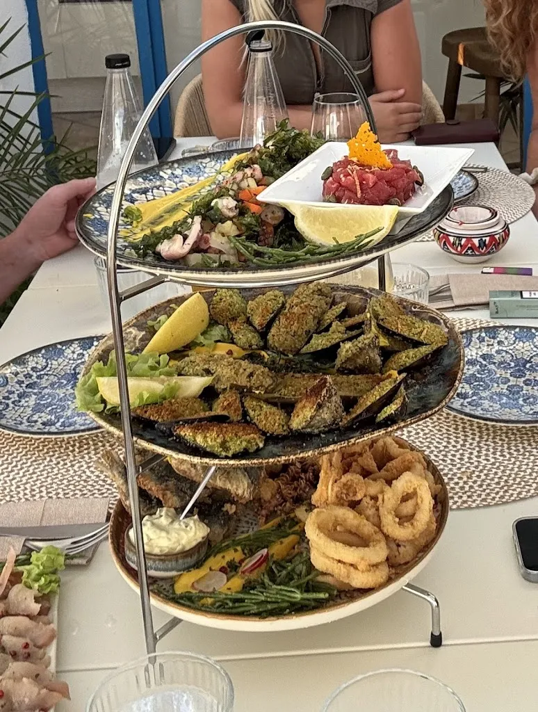 Olaf Hovers_ArabesQ Baia Cornino_Custonaci_review