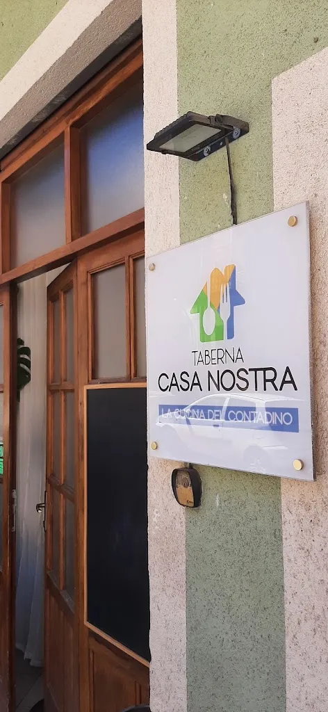 Krzysztof Kwiatkowski_Taberna Casanostra_Corleone_review