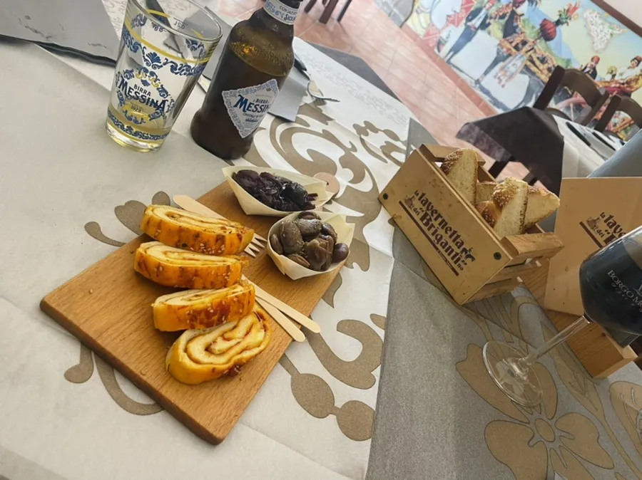 Marco Basilico_La Tavernetta dei Briganti_Corleone_review