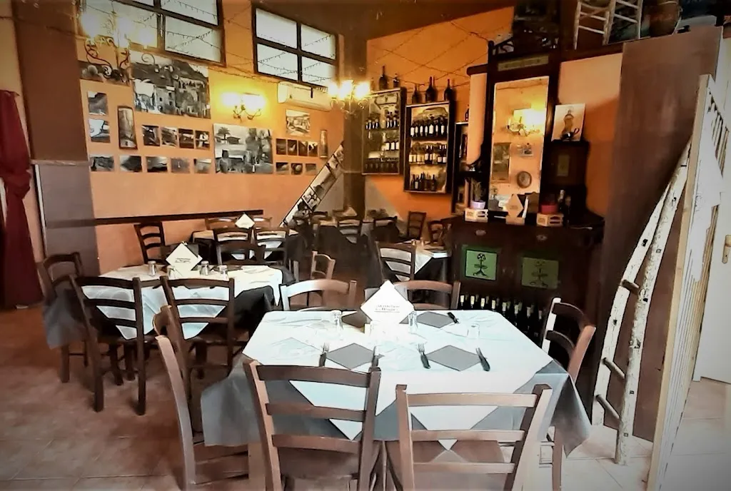 La Tavernetta dei Briganti restaurant in Corleone