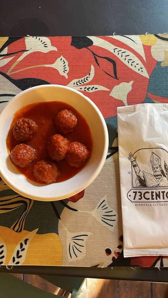 Menu_73Cento - Birreria Cittadina & Gastronomia Cittadina_Lecce_image_2