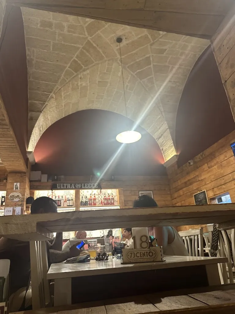 sait saito_73Cento - Birreria Cittadina & Gastronomia Cittadina_Lecce_review